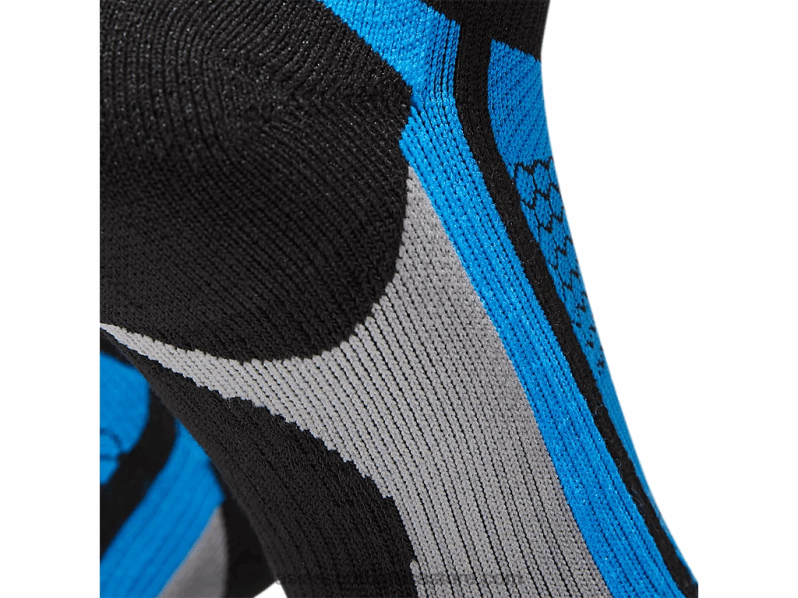 Asics Nimbus Plus Single Tab LH4X01843 Black/Directoire Blue