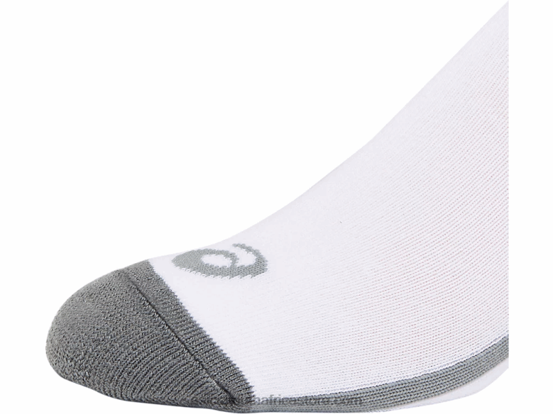 Asics Performance 2 No Show LH4X02046 Brilliant White