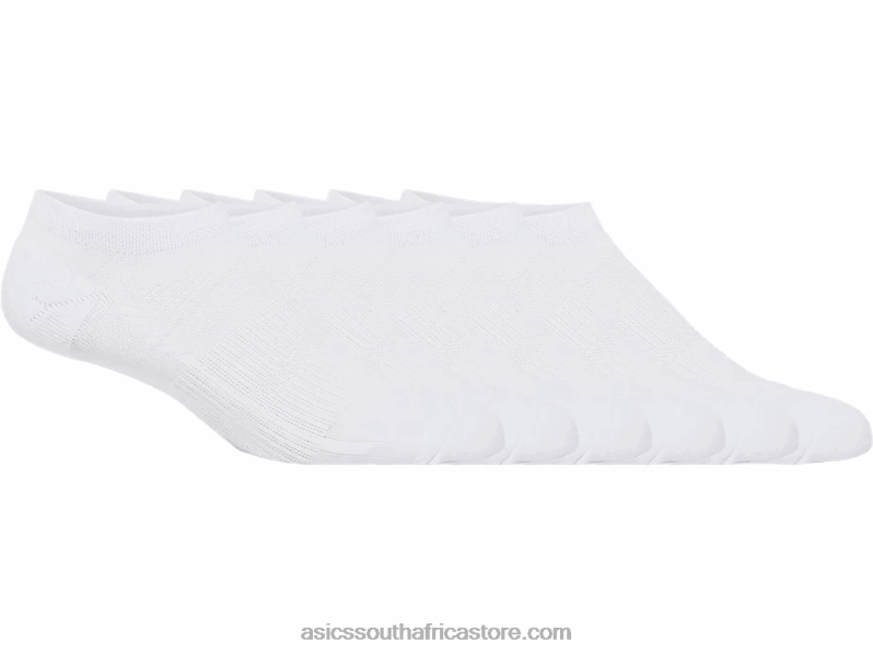 Asics Speed No Show 6P LH4X0360 Brilliant White