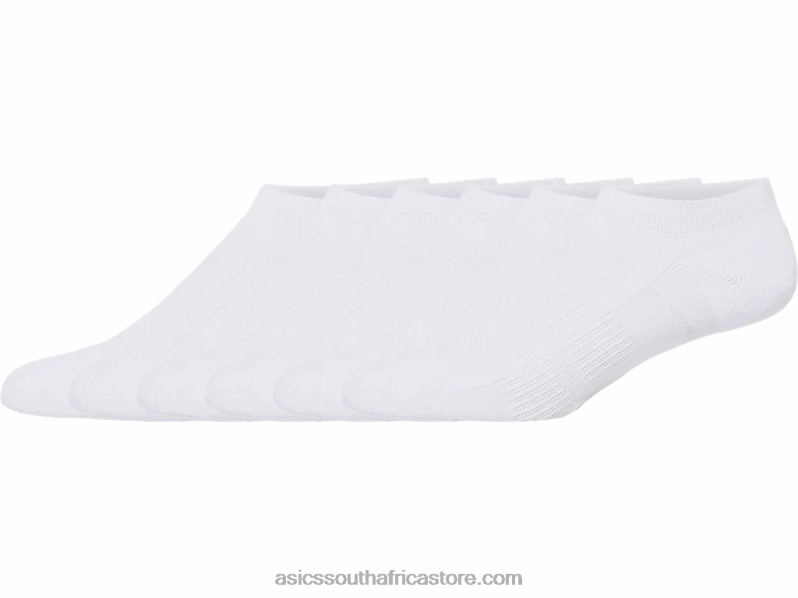 Asics Speed No Show 6P LH4X0360 Brilliant White