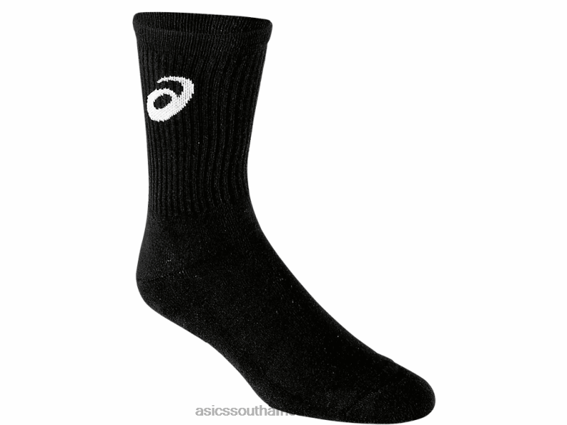 Asics Team Crew Socks LH4X0595 Black