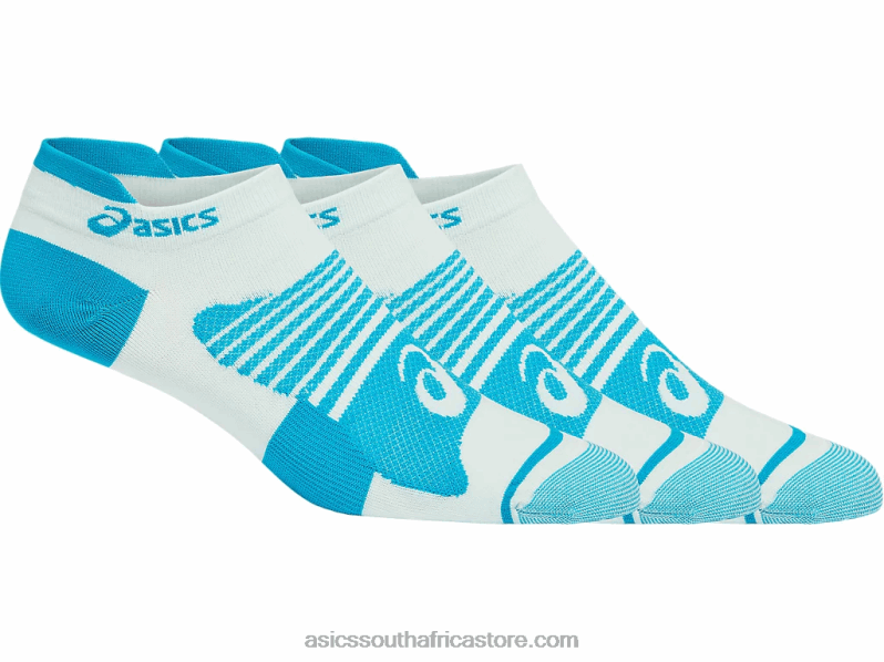 Asics Women's Quick Lyte Plus 3Pk LH4X02984 Soothing Sea/Lagoon