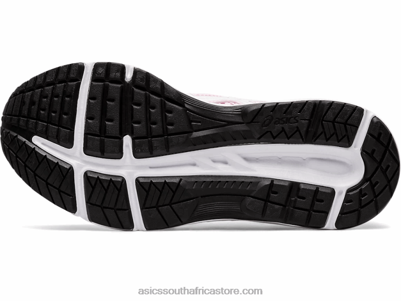 Kids Asics Contend 6 Grade School LH4X04566 Cotton Candy/White