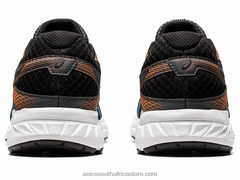 Kids Asics Contend 6 Grade School LH4X04567 Carrier Grey/Directoire Blue