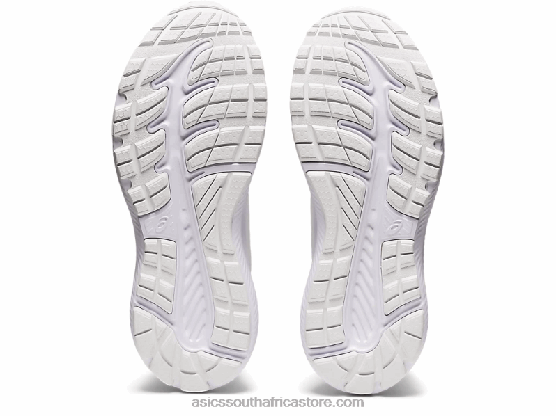 Kids Asics Contend 7 Grade School LH4X04410 White