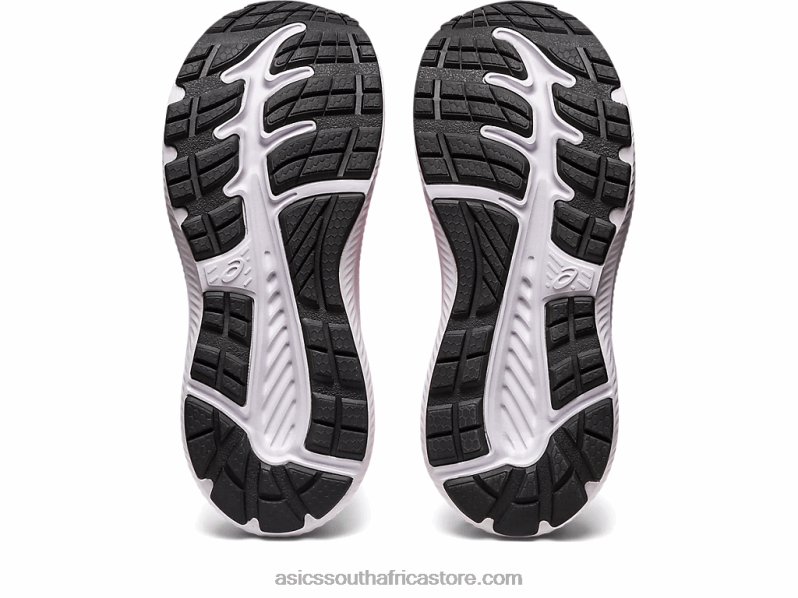 Kids Asics Contend 8 Grade School LH4X04278 Papaya/Summer Dune