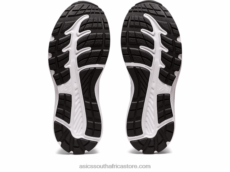 Kids Asics Contend 8 Grade School LH4X04345 Electric Blue/White