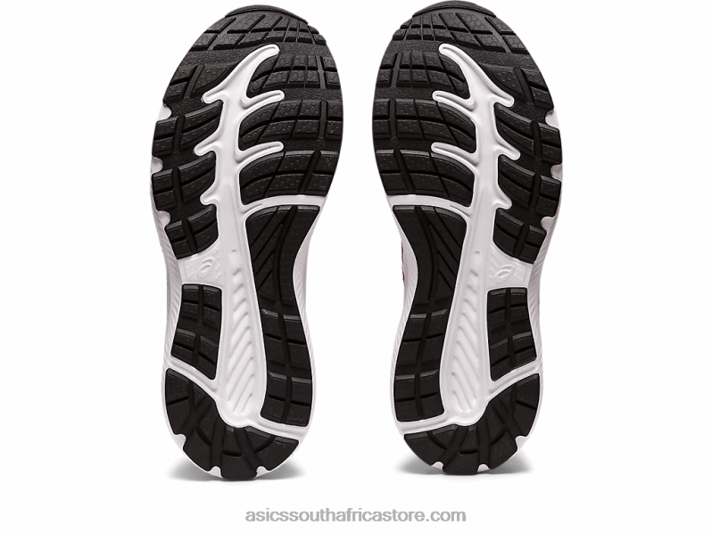 Kids Asics Contend 8 Grade School LH4X04348 Orchid/White