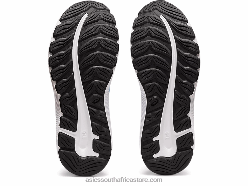 Kids Asics Gel-Excite 8 Grade School LH4X04528 Digital Aqua/White