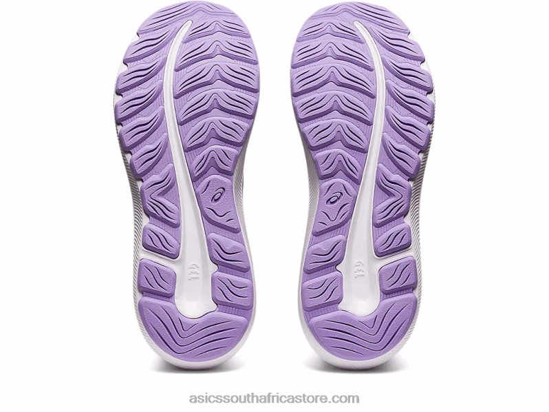 Kids Asics Gel-Excite 9 Grade School LH4X04302 Black/Papaya