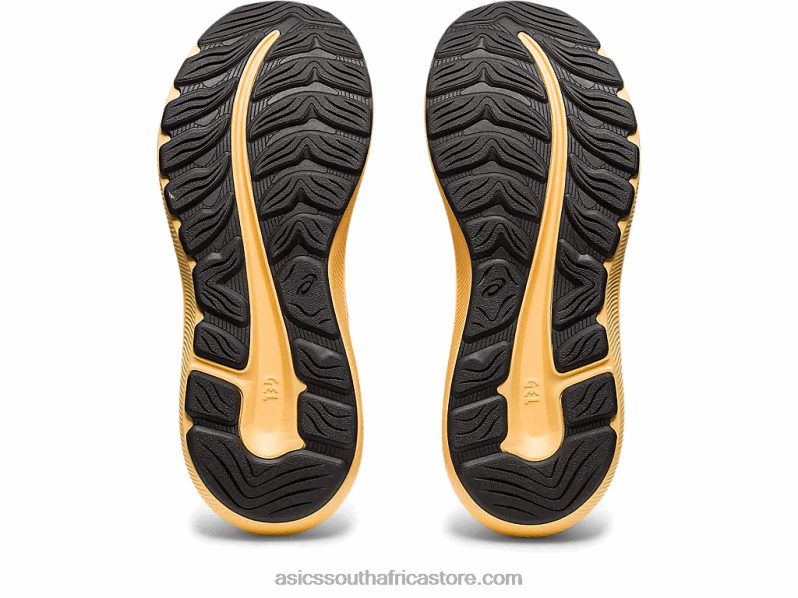 Kids Asics Gel-Excite 9 Grade School LH4X04304 Papaya/Summer Dune