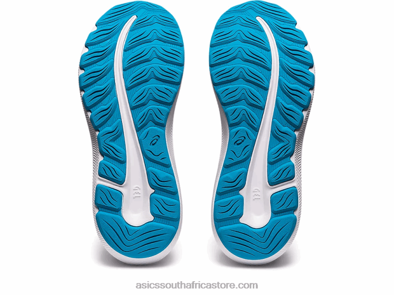 Kids Asics Gel-Excite 9 Grade School LH4X04307 Black/Sun Peach