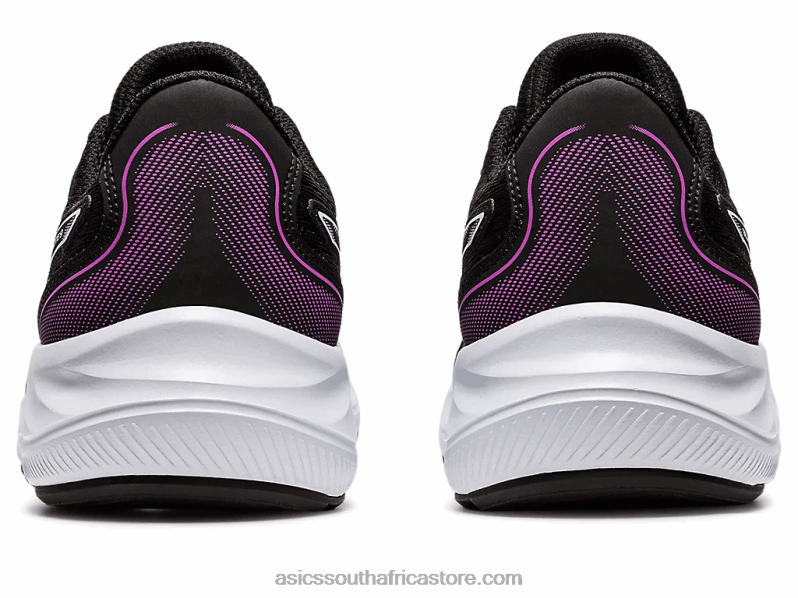 Kids Asics Gel-Excite 9 Grade School LH4X04380 Black/Soft Sky