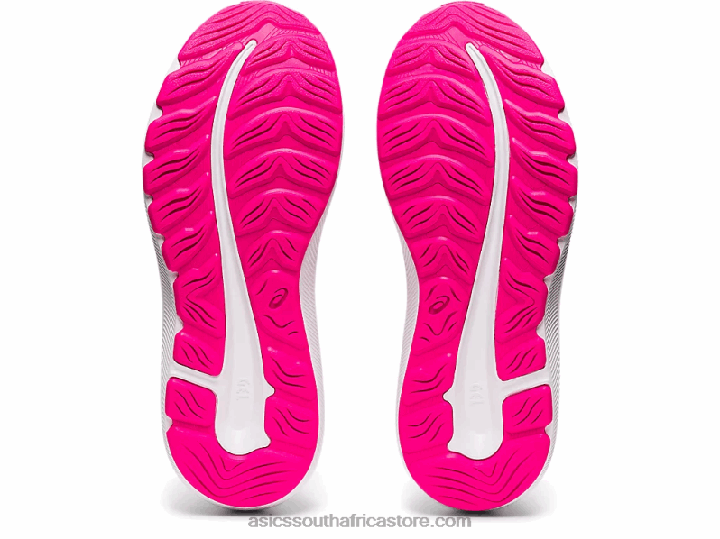 Kids Asics Gel-Excite 9 Grade School LH4X04462 White/Pink Glo