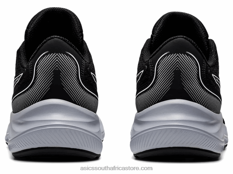 Kids Asics Gel-Excite 9 Grade School LH4X04466 Black/White