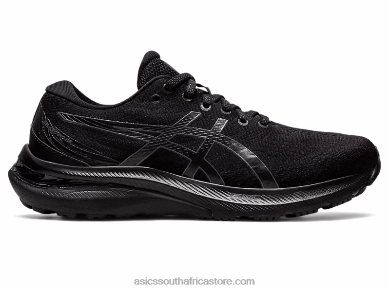Kids Asics Gel-Kayano 29 Grade School LH4X04334 Black