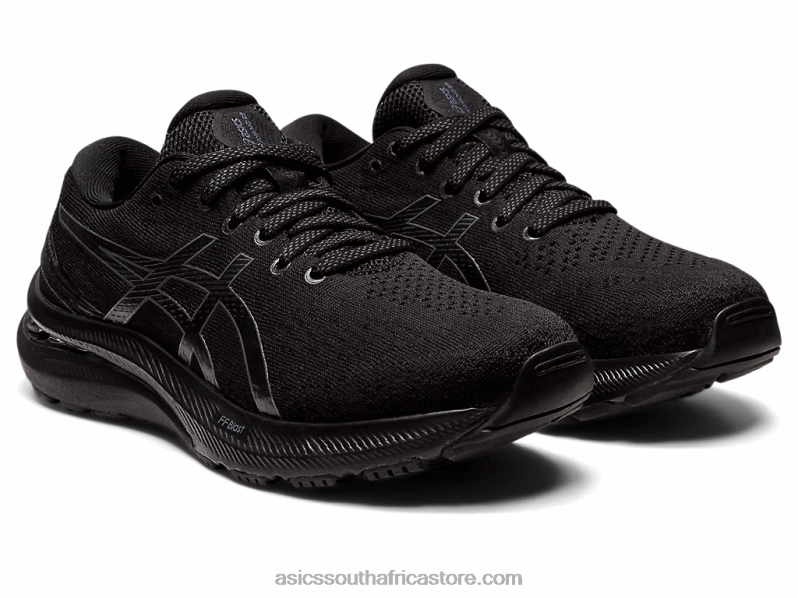 Kids Asics Gel-Kayano 29 Grade School LH4X04334 Black