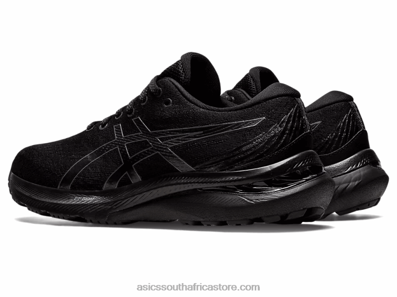 Kids Asics Gel-Kayano 29 Grade School LH4X04334 Black