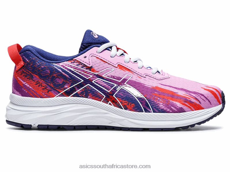 Kids Asics Gel-Noosa Tri 13 Grade School LH4X04358 Lavender Glow/Soft Sky