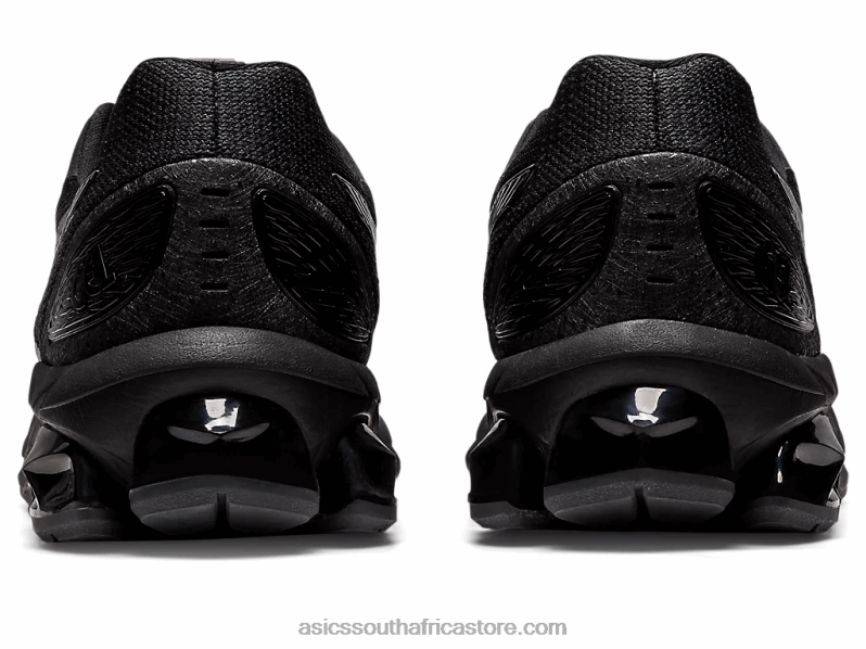 Kids Asics Gel-Quantum 180 VII Grade School LH4X04374 Black