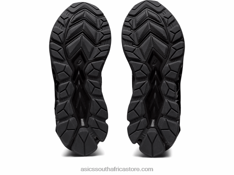 Kids Asics Gel-Quantum 180 VII Grade School LH4X04374 Black