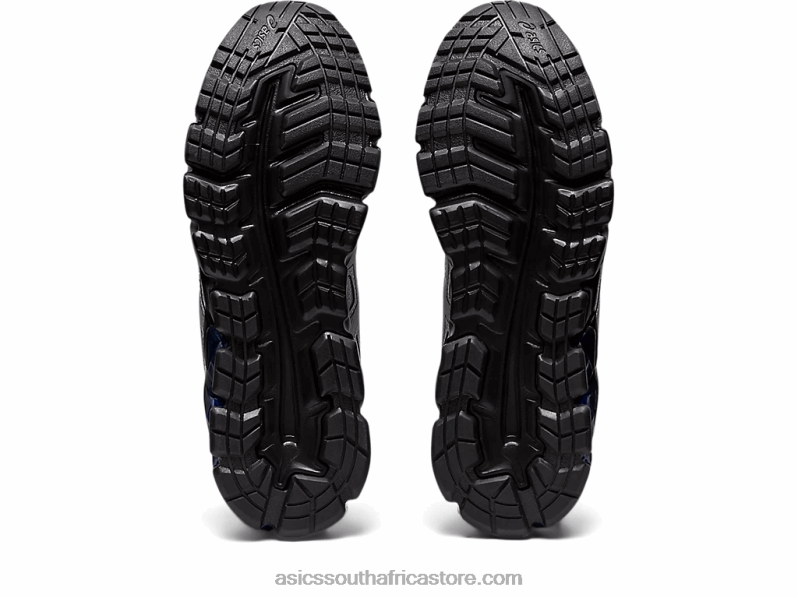 Kids Asics Gel-Quantum 90 3 Grade School LH4X0911 Piedmont Grey/Black