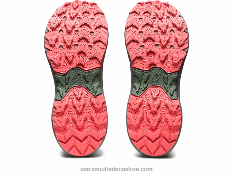 Kids Asics Gel-Venture 9 Grade School LH4X04220 Indigo Blue/Papaya