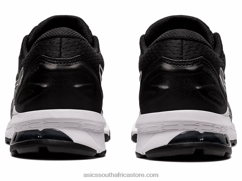 Kids Asics Gt-1000 10 Grade School LH4X04533 Black/White