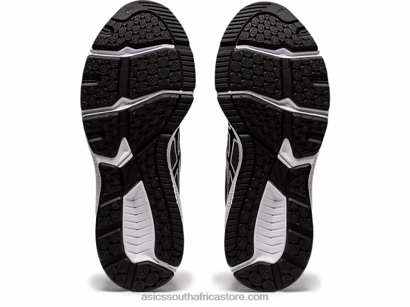 Kids Asics Gt-1000 10 Grade School LH4X04533 Black/White