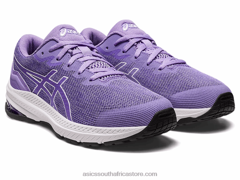 Kids Asics Gt-1000 11 Grade School LH4X04287 Digital Violet/Amethyst