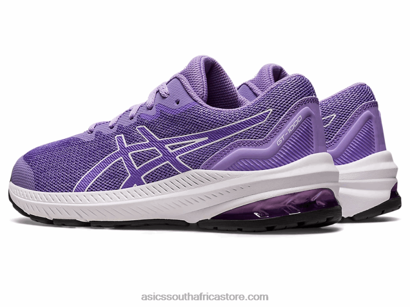 Kids Asics Gt-1000 11 Grade School LH4X04287 Digital Violet/Amethyst