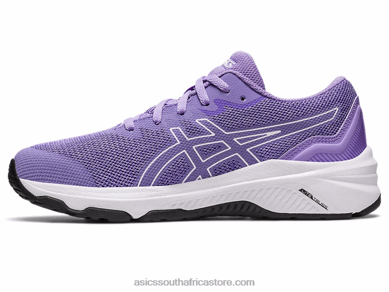 Kids Asics Gt-1000 11 Grade School LH4X04287 Digital Violet/Amethyst