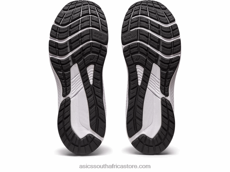 Kids Asics Gt-1000 11 Grade School LH4X04292 Black/Papaya