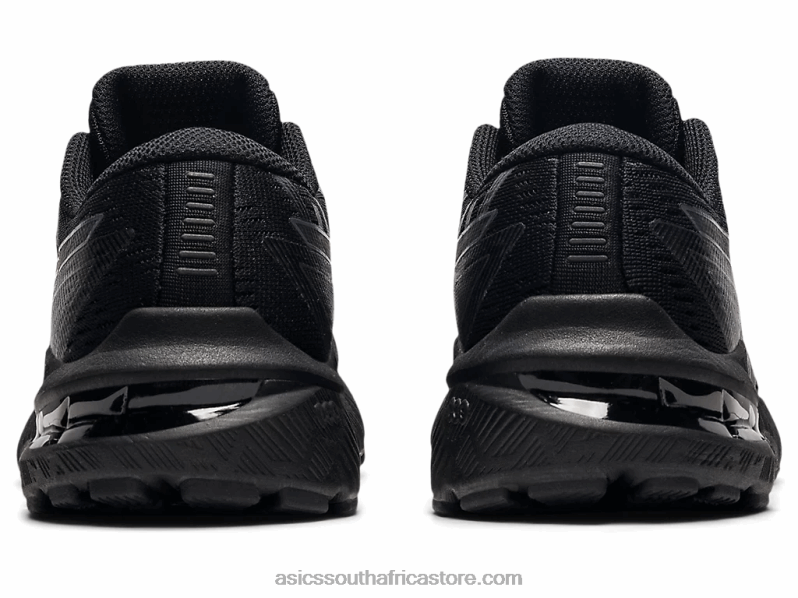 Kids Asics Gt-2000 10 Grade School LH4X04319 Black