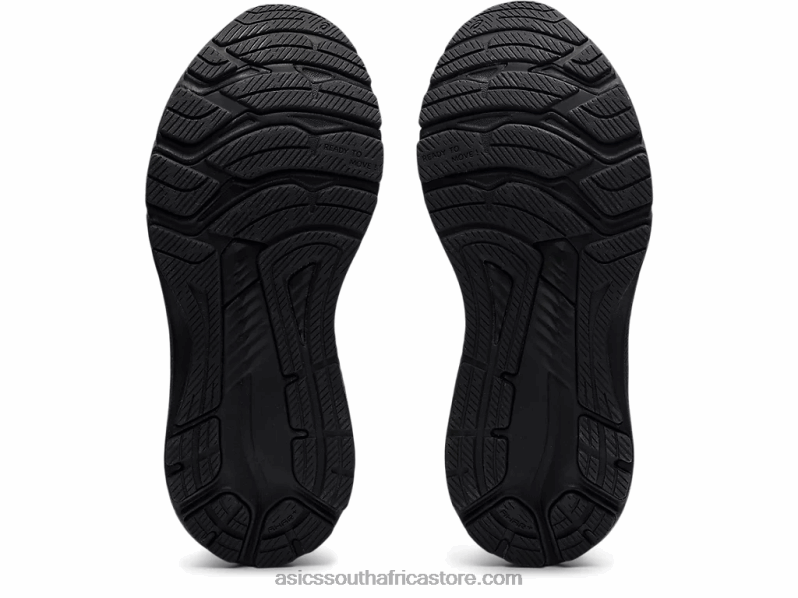 Kids Asics Gt-2000 10 Grade School LH4X04319 Black