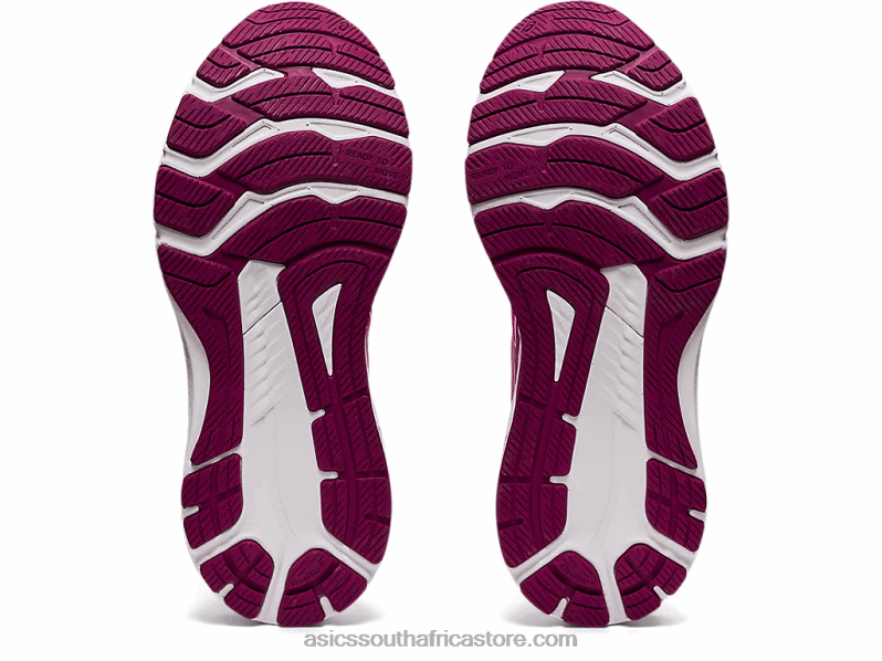 Kids Asics Gt-2000 10 Grade School LH4X04324 Pink Glo/White