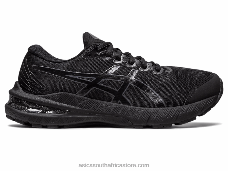 Kids Asics Gt-2000 11 Grade School LH4X04335 Black