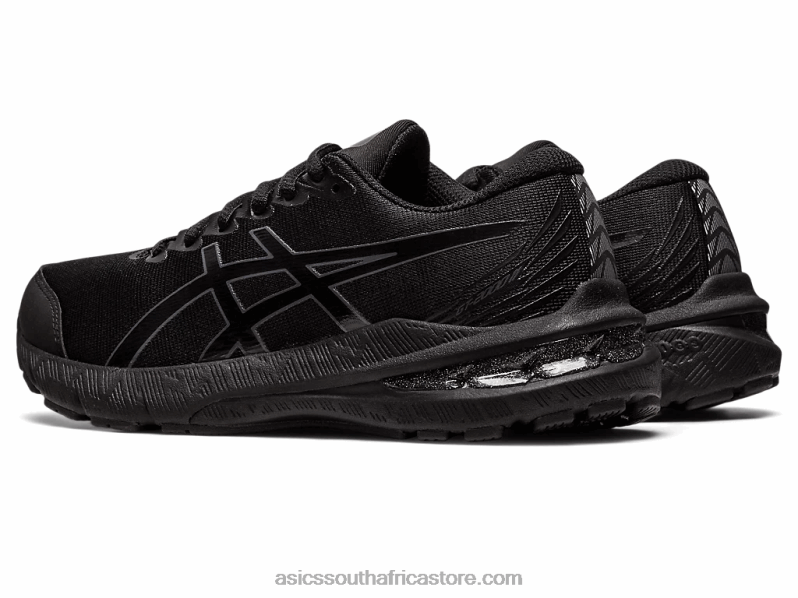 Kids Asics Gt-2000 11 Grade School LH4X04335 Black