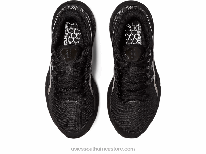 Kids Asics Gt-2000 11 Grade School LH4X04335 Black