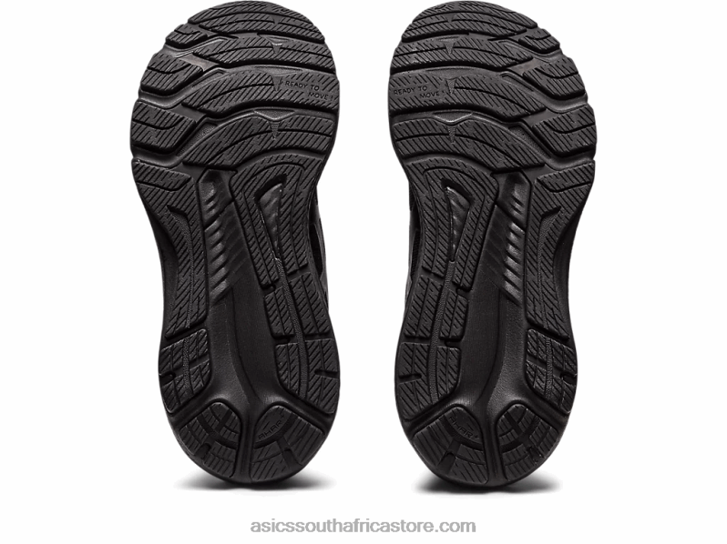 Kids Asics Gt-2000 11 Grade School LH4X04335 Black