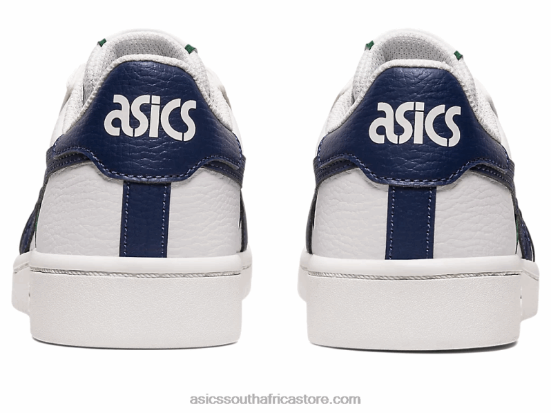 Kids Asics Japan S Grade School LH4X04326 White/Peacoat