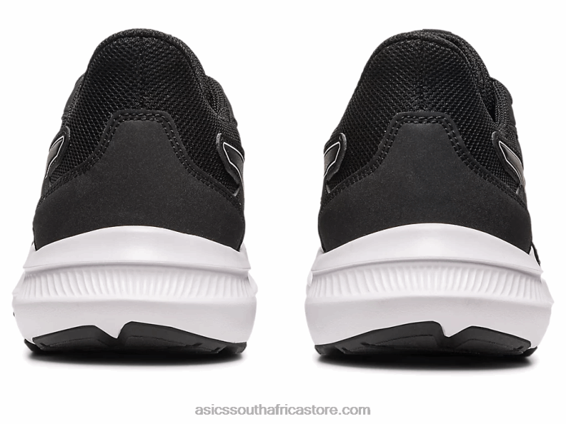 Kids Asics Jolt 4 Grade School LH4X04257 Black/White