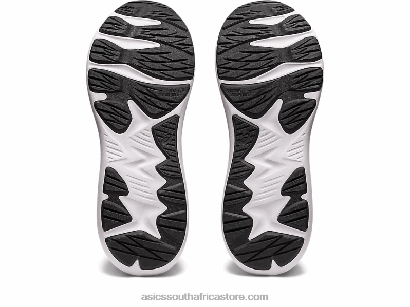 Kids Asics Jolt 4 Grade School LH4X04257 Black/White