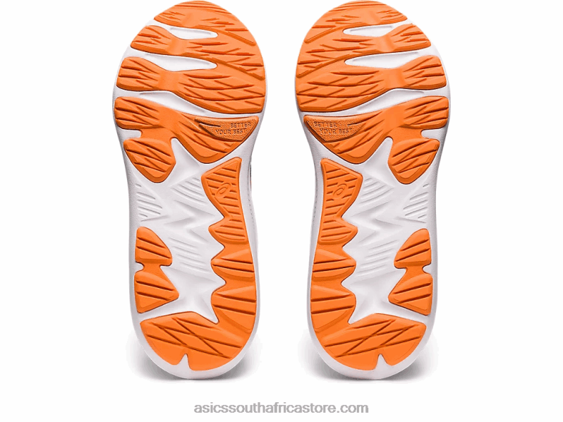 Kids Asics Jolt 4 Pre-School LH4X04261 Island Blue/Sun Peach