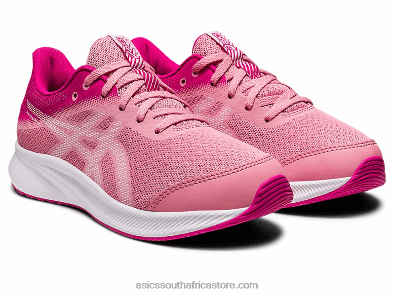 Kids Asics Patriot 13 Grade School LH4X04306 Fruit Punch/White
