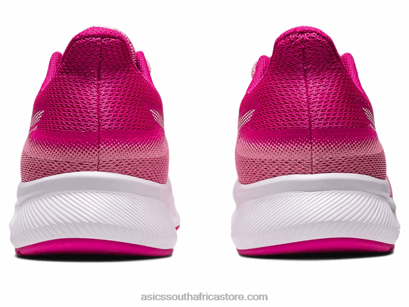 Kids Asics Patriot 13 Grade School LH4X04306 Fruit Punch/White