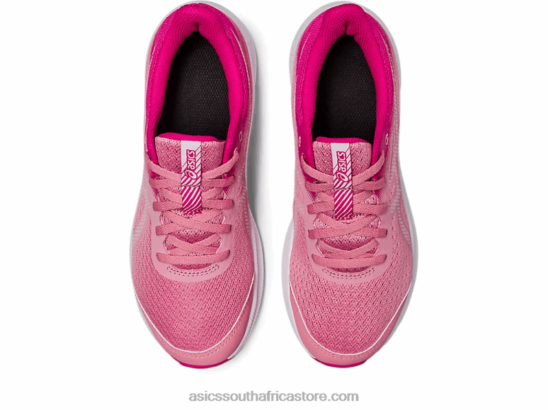 Kids Asics Patriot 13 Grade School LH4X04306 Fruit Punch/White
