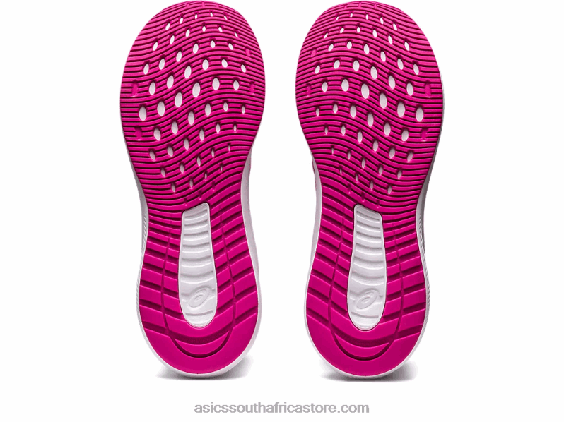 Kids Asics Patriot 13 Grade School LH4X04306 Fruit Punch/White