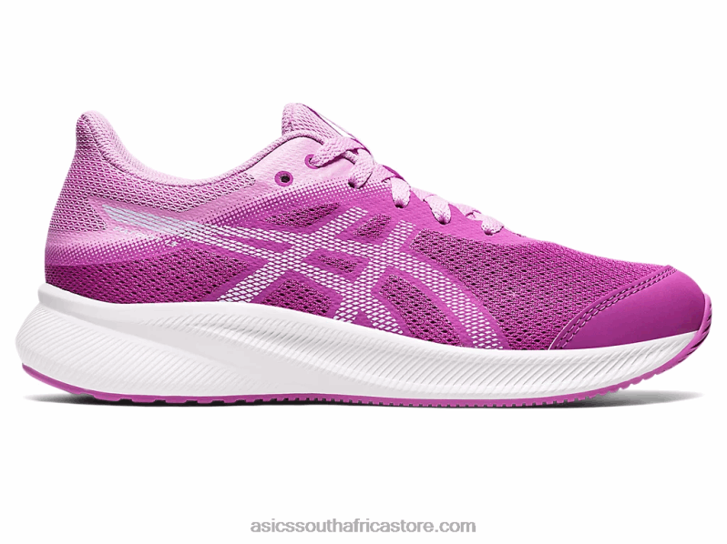 Kids Asics Patriot 13 Grade School LH4X04436 Orchid/Soft Sky