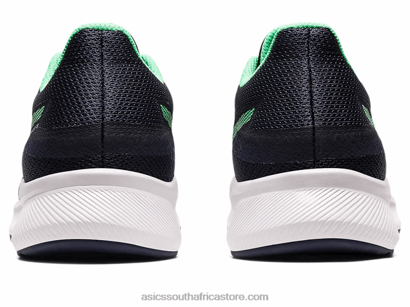 Kids Asics Patriot 13 Grade School LH4X04439 Midnight/New Leaf